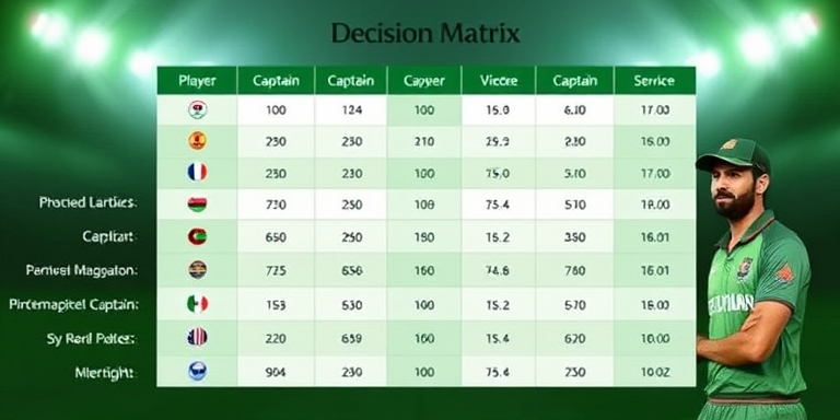 GoaGames App Download captain decision matrix