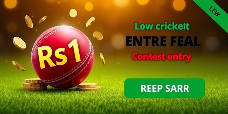 Join a Rs 1 contest on GoaGames App Download